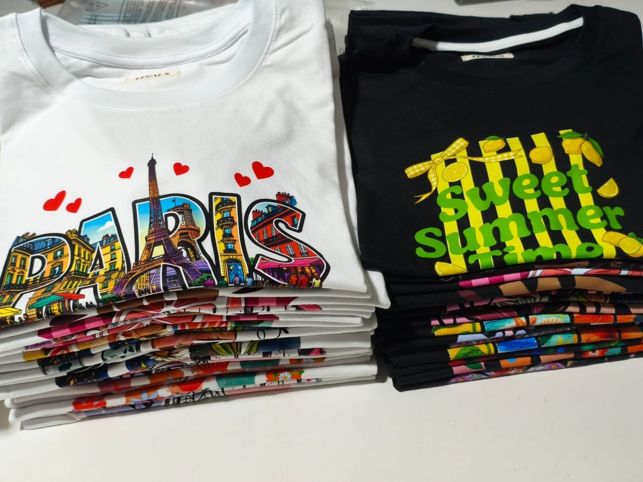 Remeras Básicas - Imagen 3