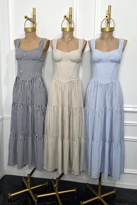 Vestido de Poplin (diana)