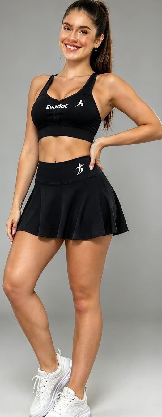 Shorts Pollera Deportiva (jockey) - Imagen 6