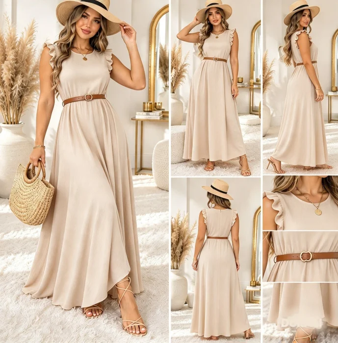 Vestido Largo