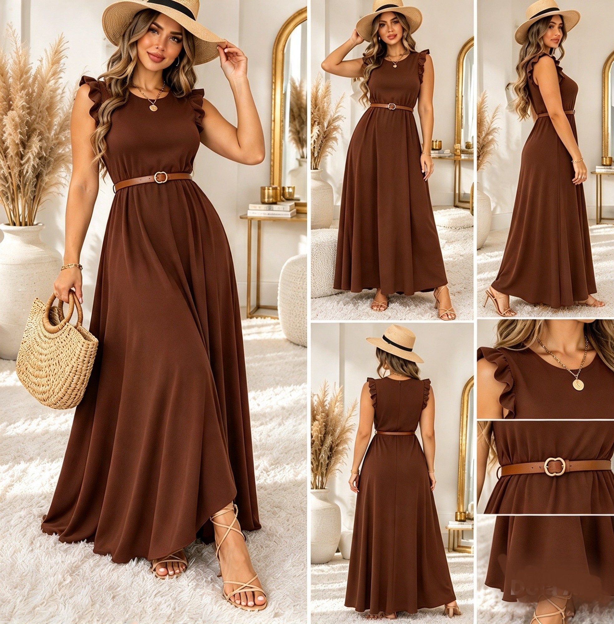 Vestido Largo - Imagen 3