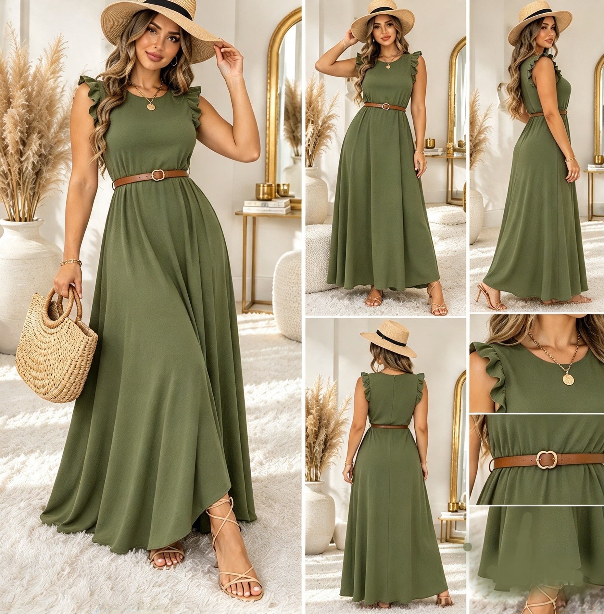 Vestido Largo - Imagen 5