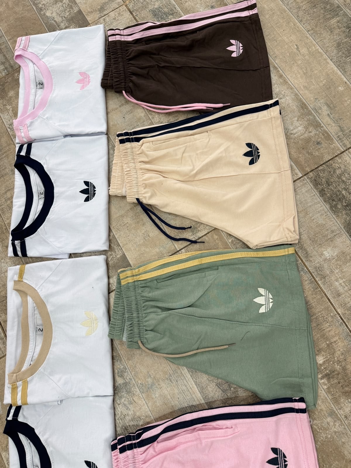 Conjunto Deportivo Dama - Imagen 2
