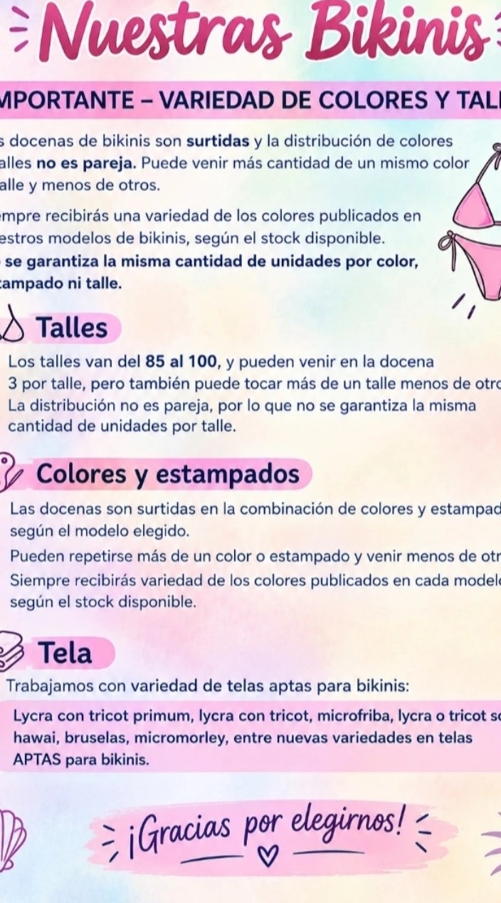 Bikinis - Imagen 2