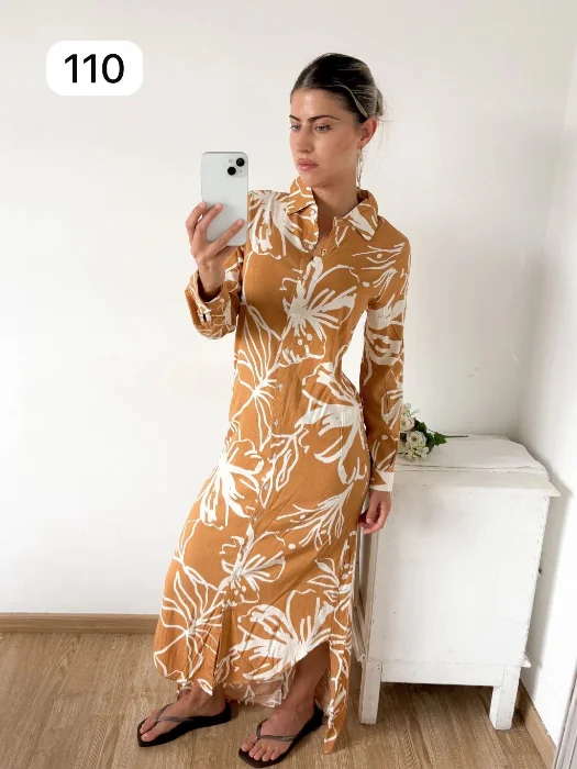 Vestido Clif