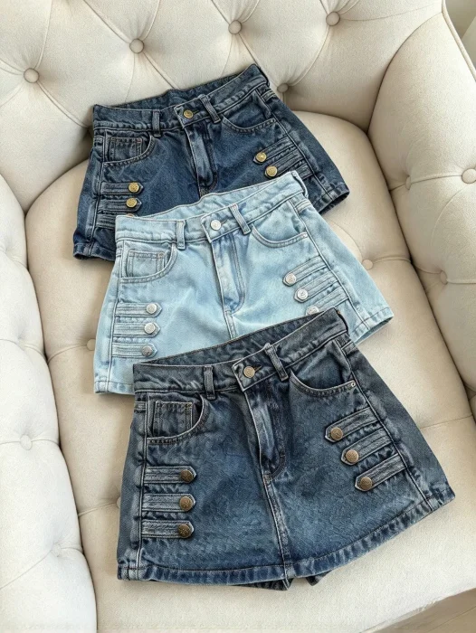 Shorts Pollera Napoleón