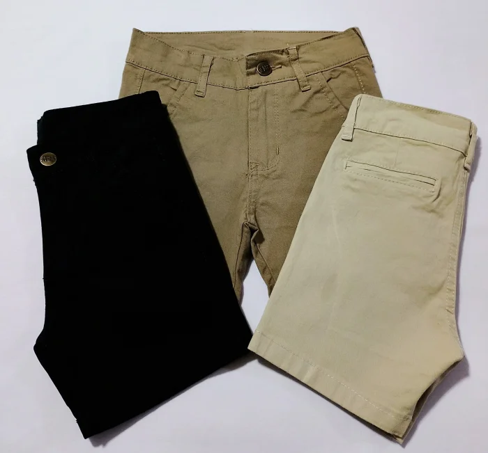 Bermudas de Niño