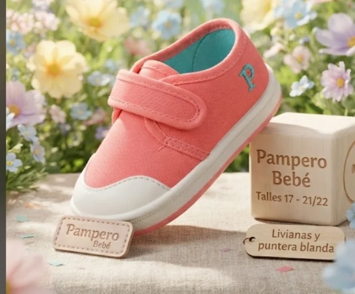 Zapatillas Livianas con Abrojos