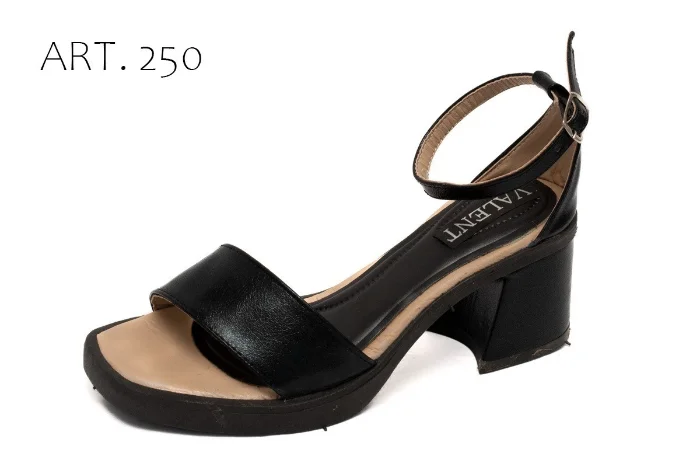 Zapatos de Mujer Taco Alto