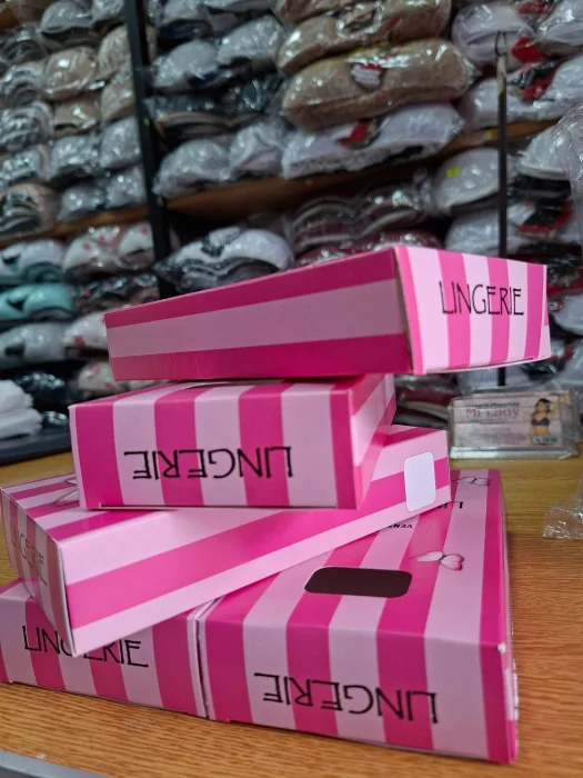 Cajas para Bombachas