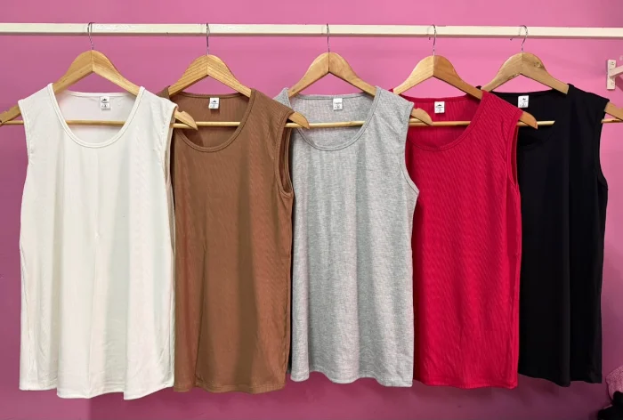 Musculosa Especial