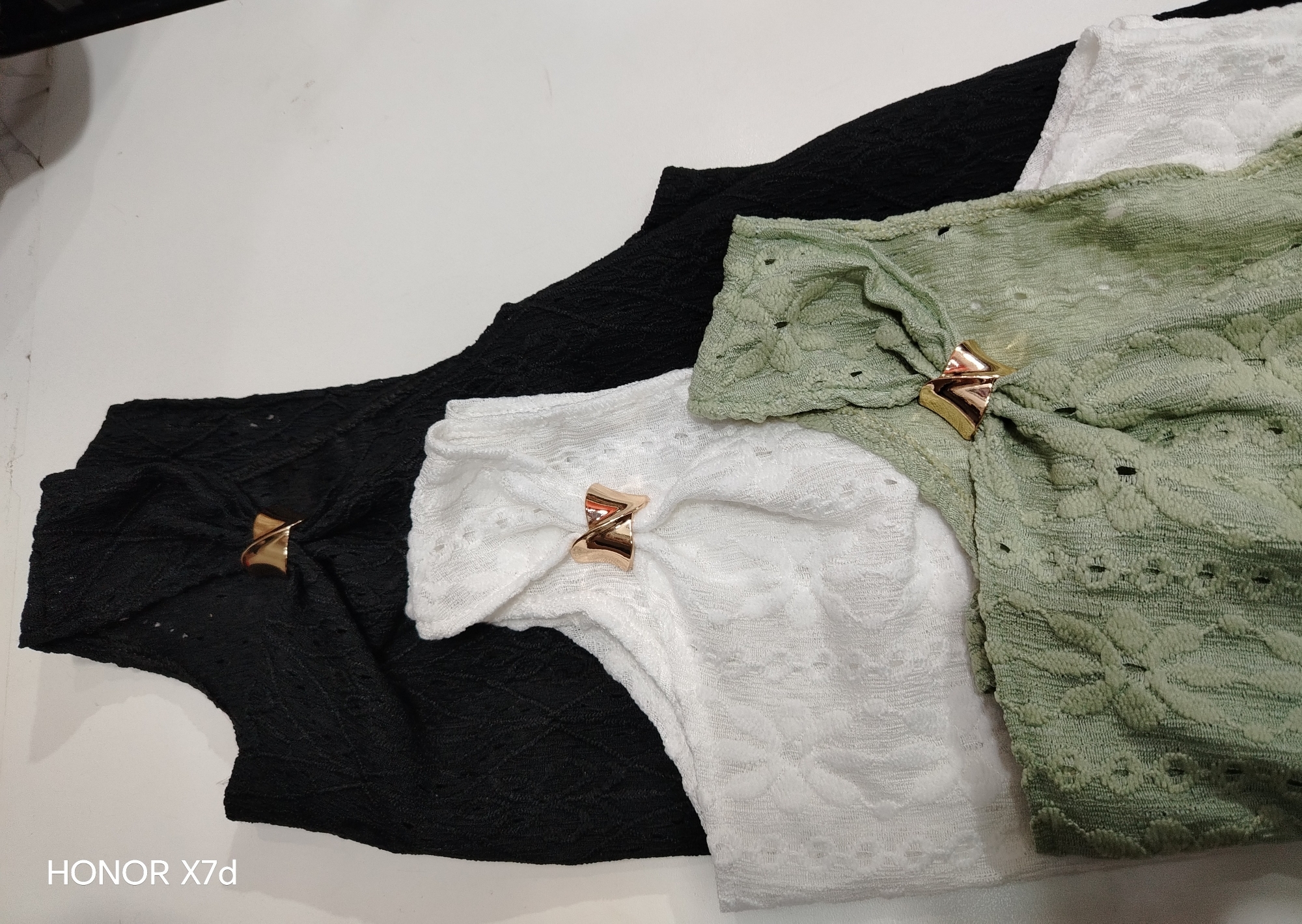 Músculosa Broderi - Imagen 3