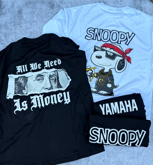 Remerones 2 Estampa Hombre