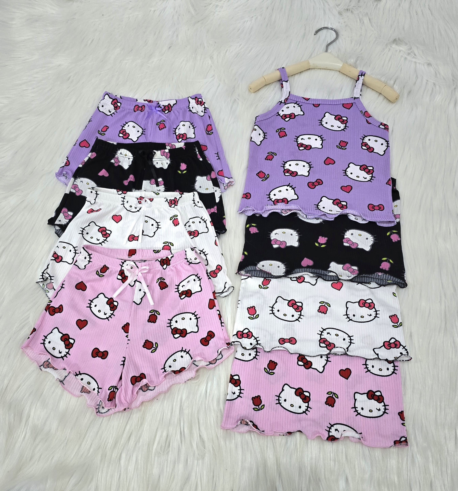 Conjunto Piyama Hello Kitty - Imagen 2