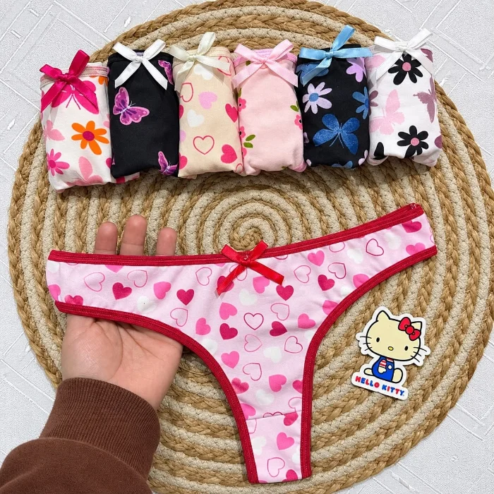 Less "romi" con Moñito-lenceria Micatu