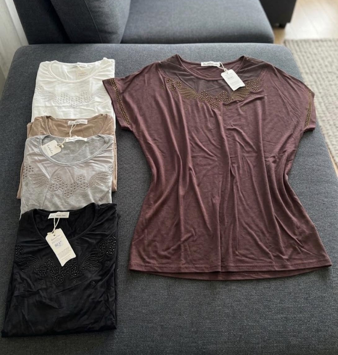 Remera con Transparencia - Imagen 2