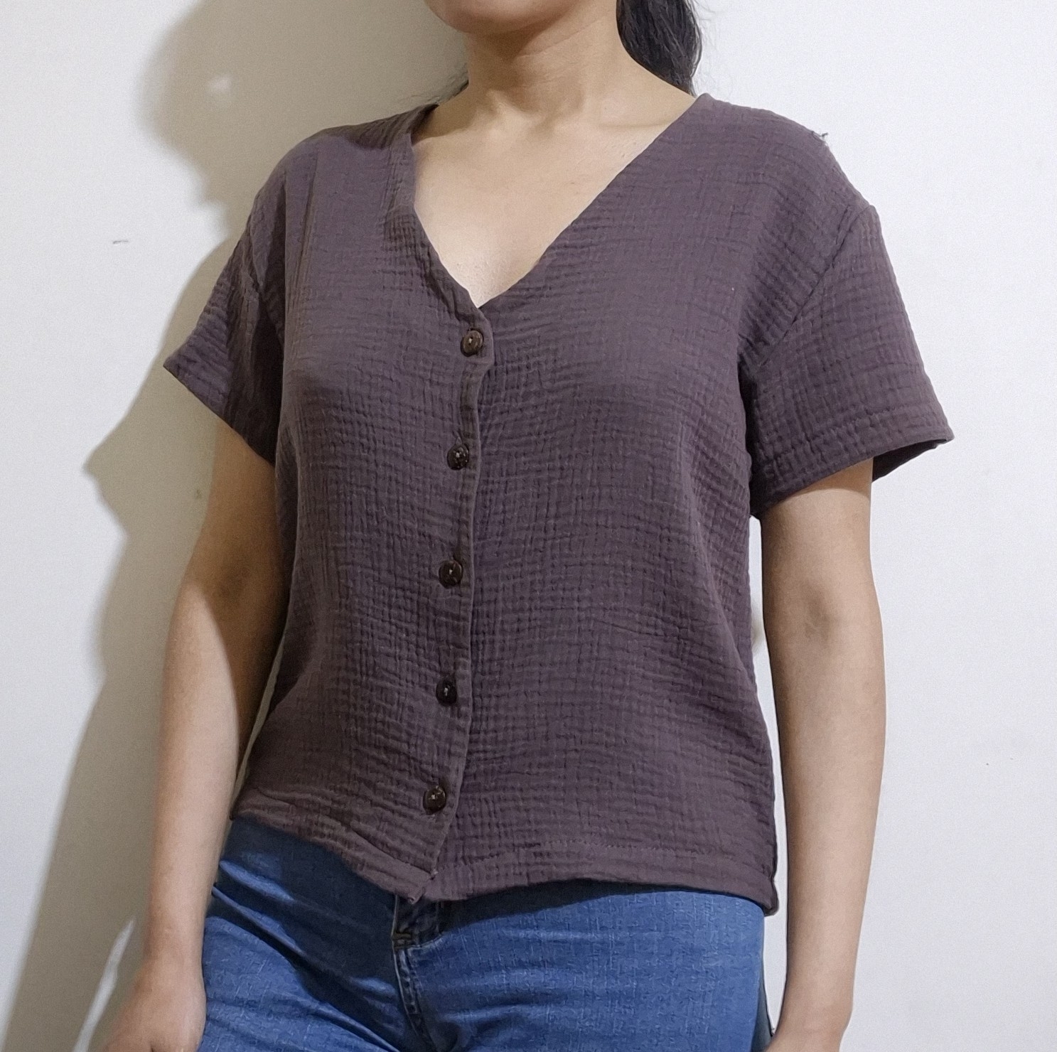 Blusa Baby Cotton - Imagen 2