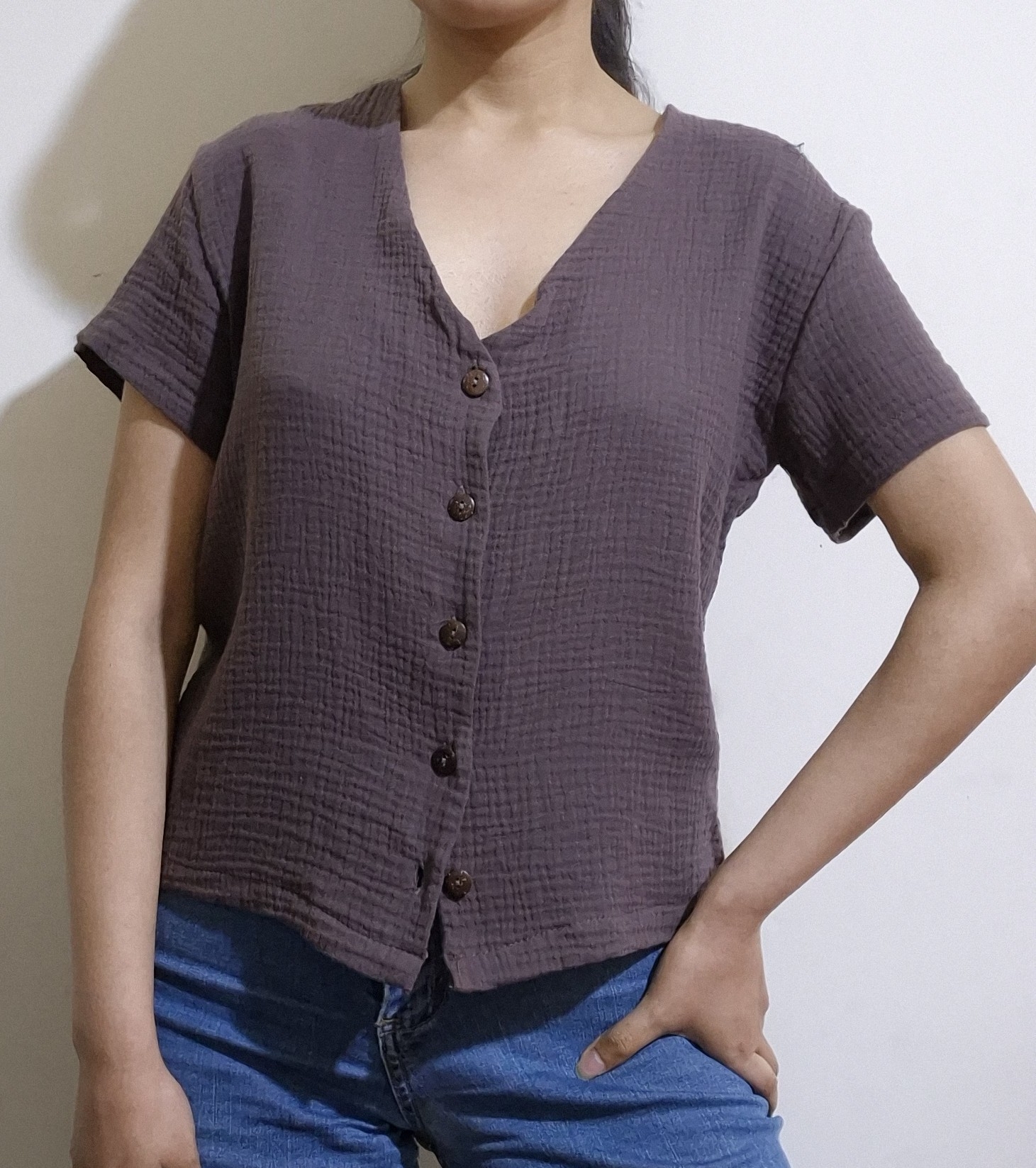 Blusa Baby Cotton - Imagen 3