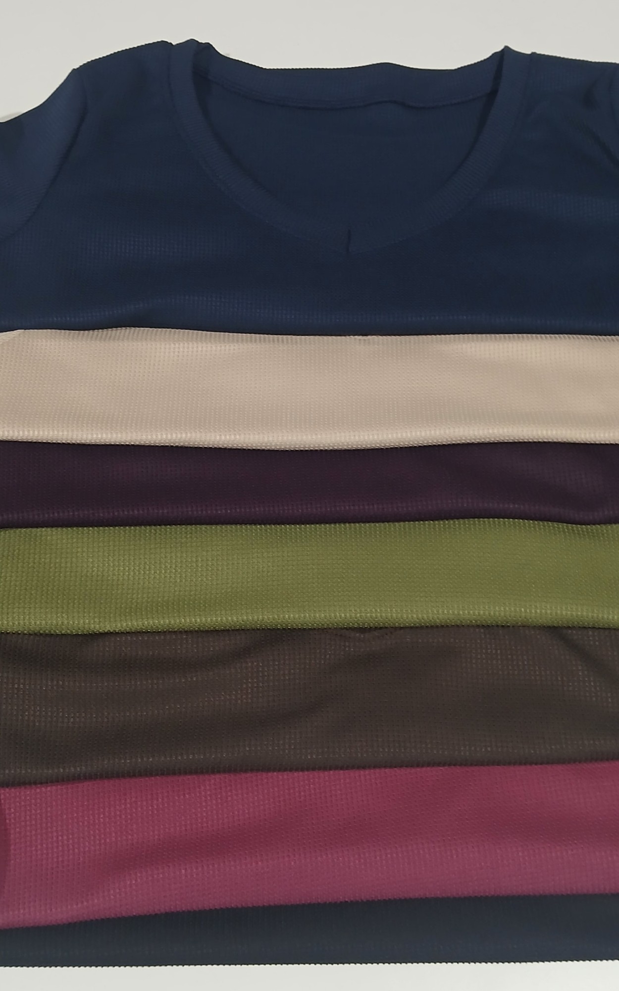 Remera en Wafle - Imagen 5