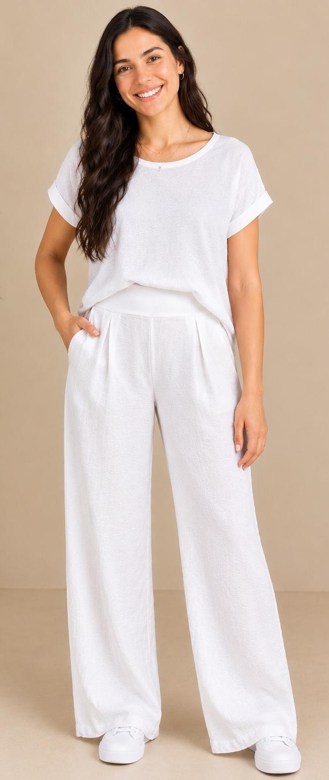 Conjunto Cey Lino -  Talles Amplios - Imagen 3