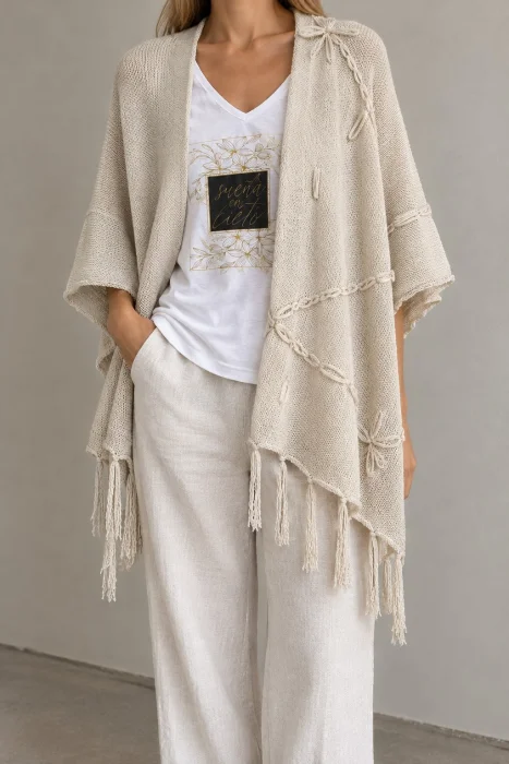 Kimono Bordado