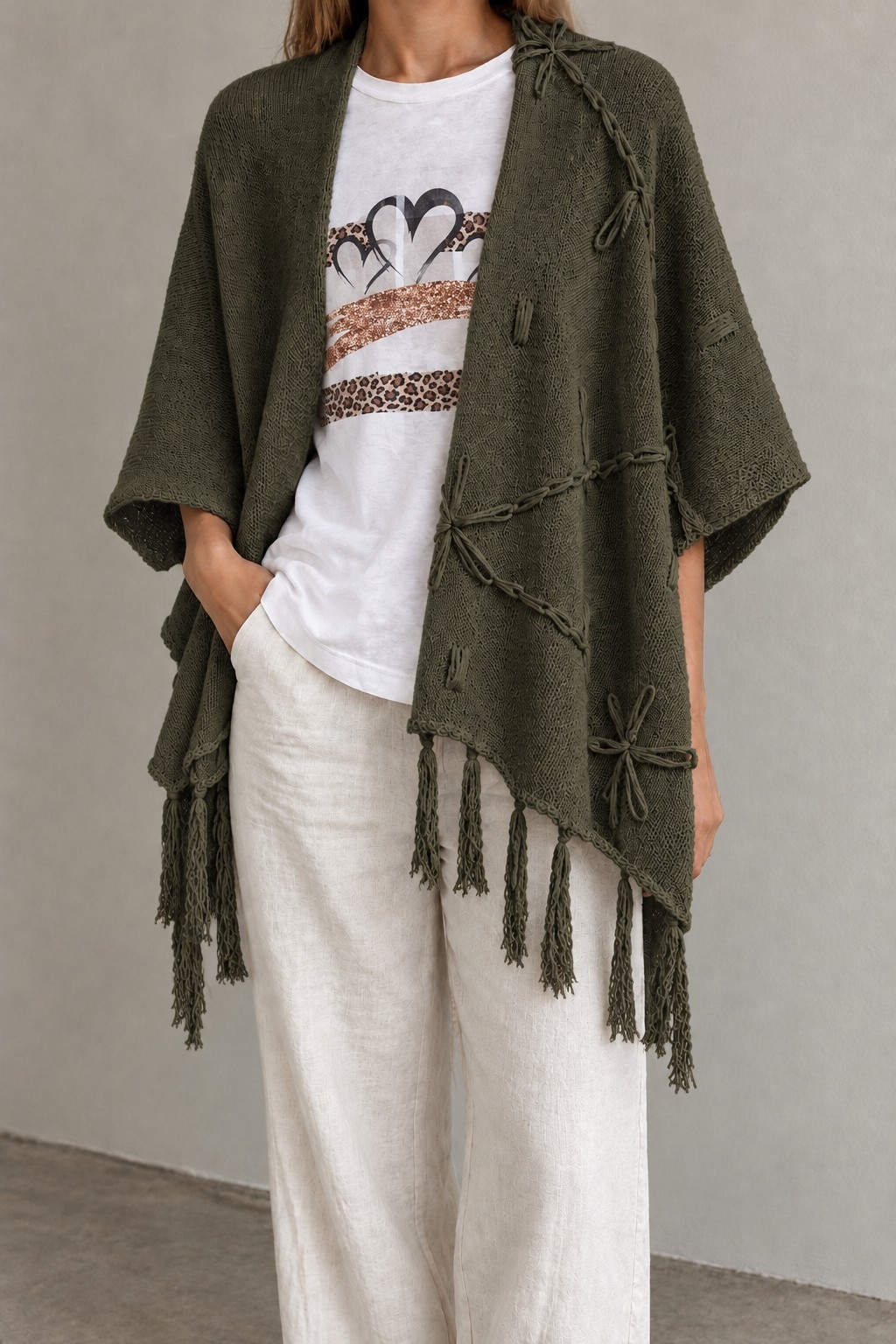 Kimono Bordado - Imagen 2