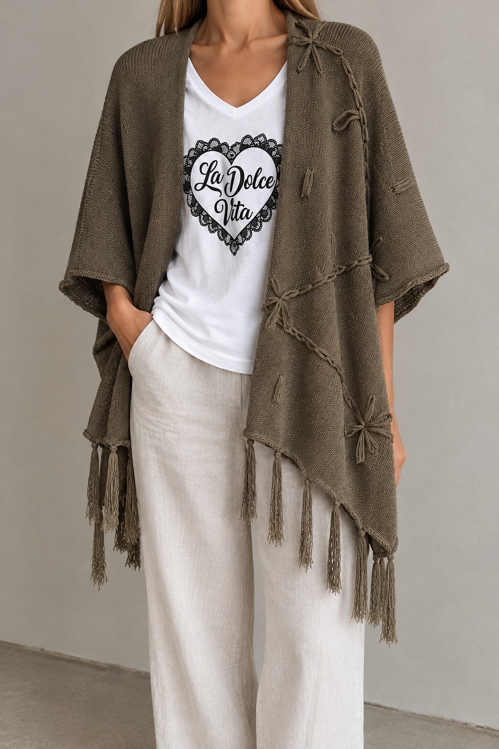 Kimono Bordado - Imagen 3