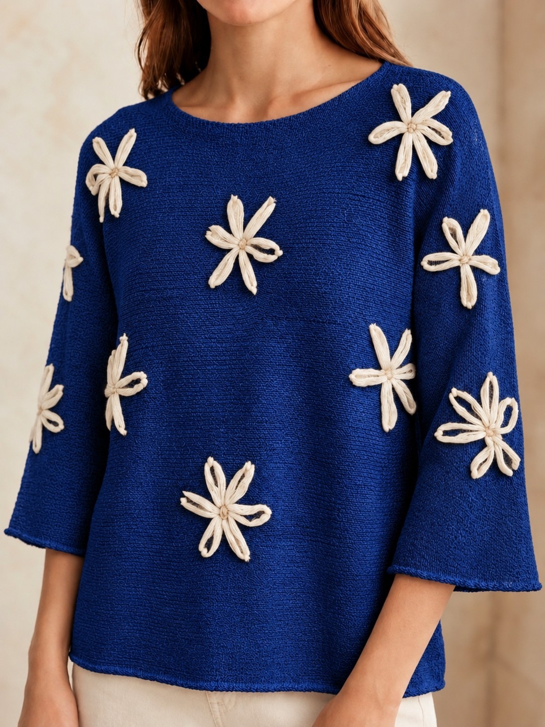 Sweater Margarita - Imagen 2