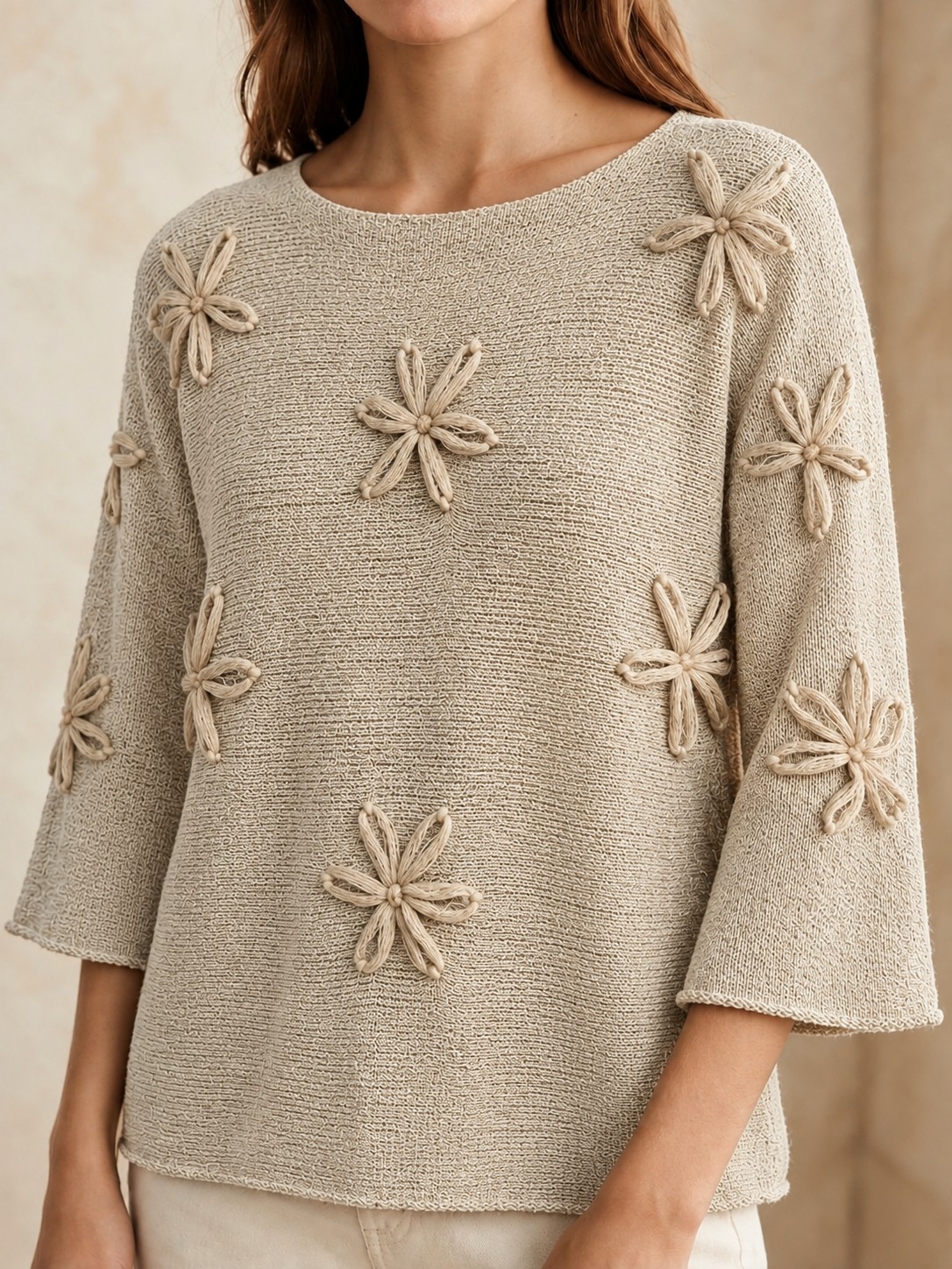 Sweater Margarita - Imagen 3