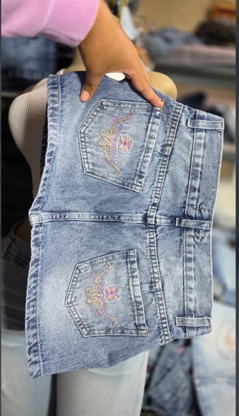 Mini de Jeans - Imagen 2