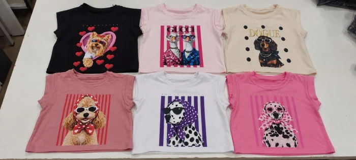 Pupera Estampada