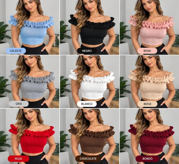 Top Paisana
