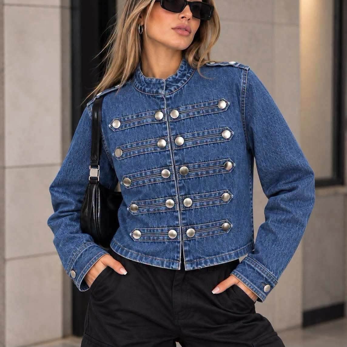 Campera Napoleon - Imagen 2