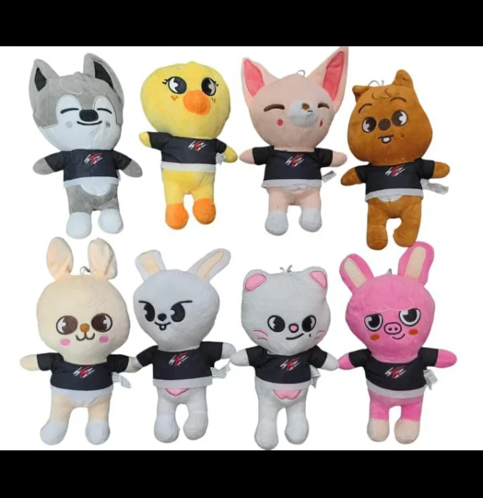 Peluche de Personajes