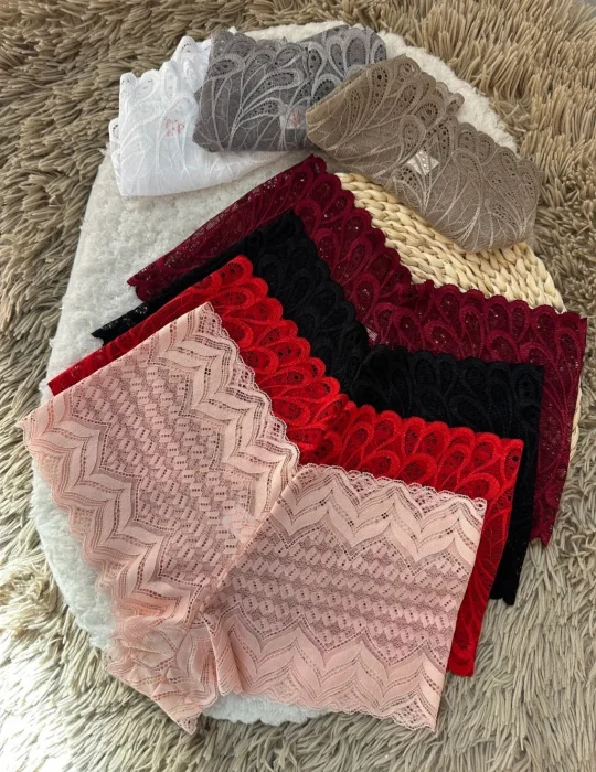 Culotte de Encaje