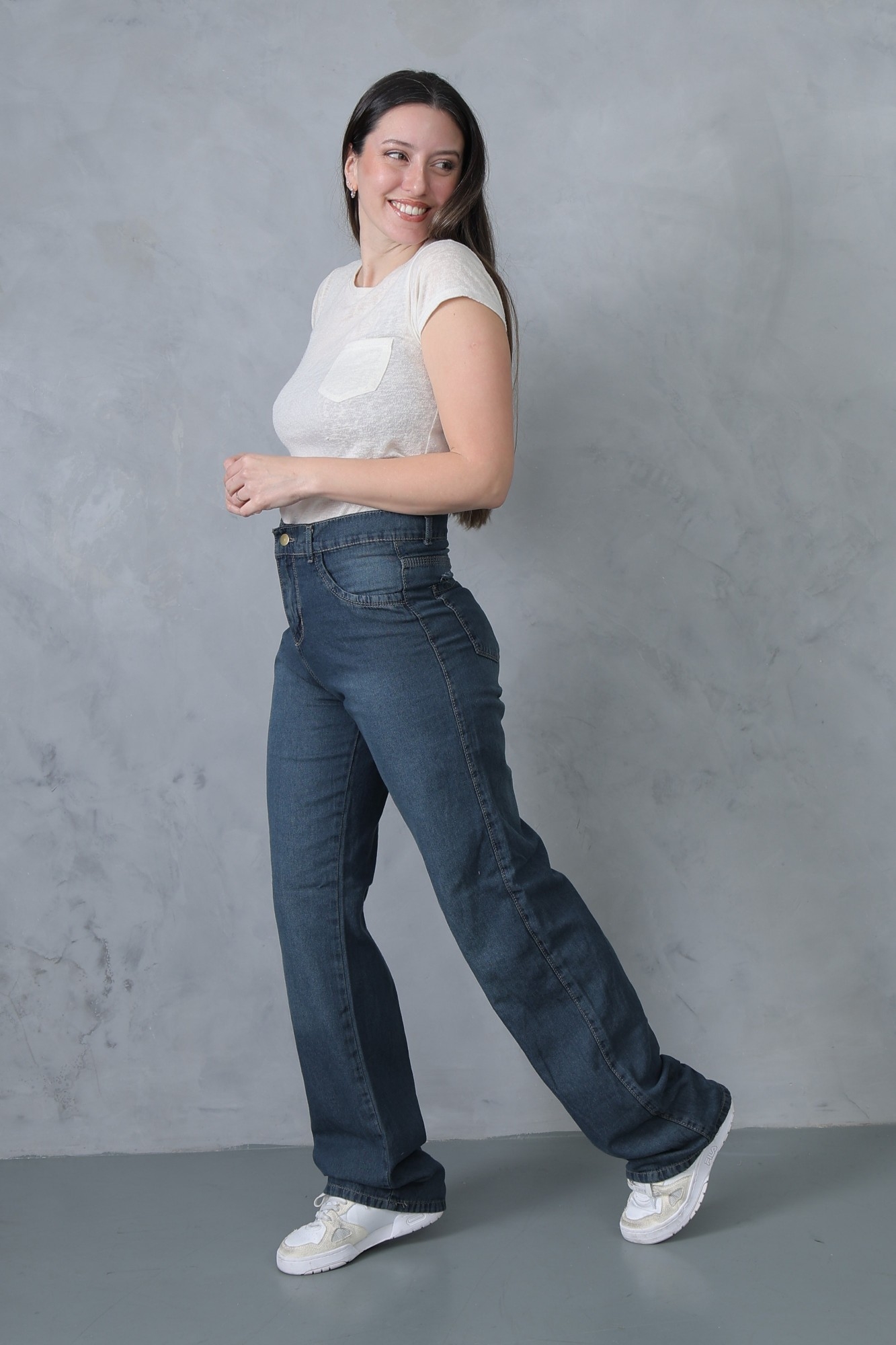 Wide Leg Matizado Primavera!!!!! - Imagen 4