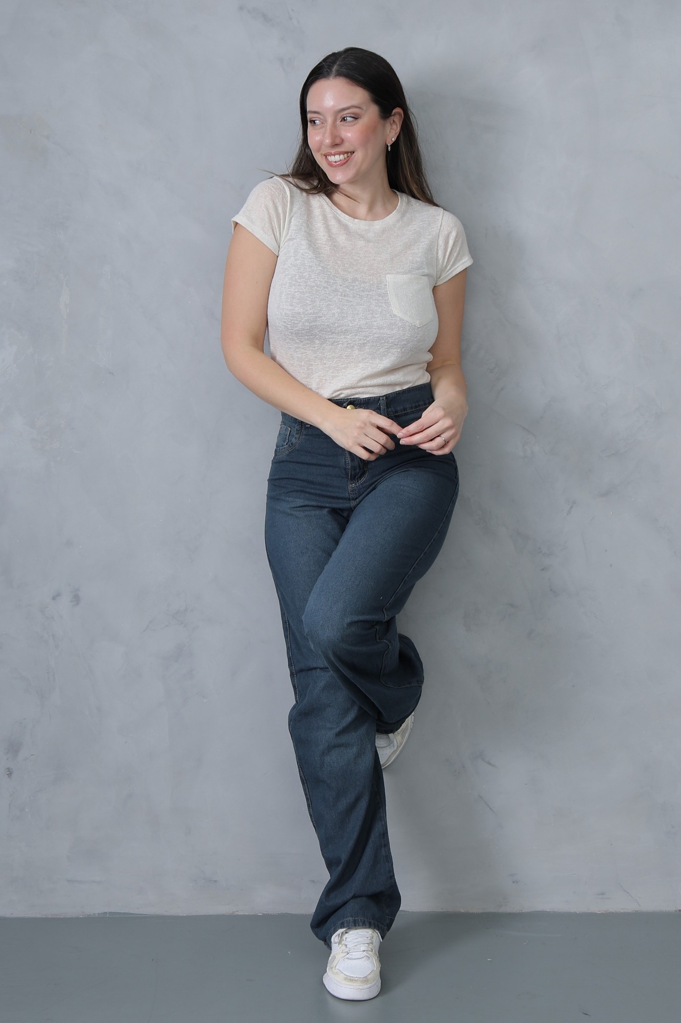 Wide Leg Matizado Primavera!!!!! - Imagen 7