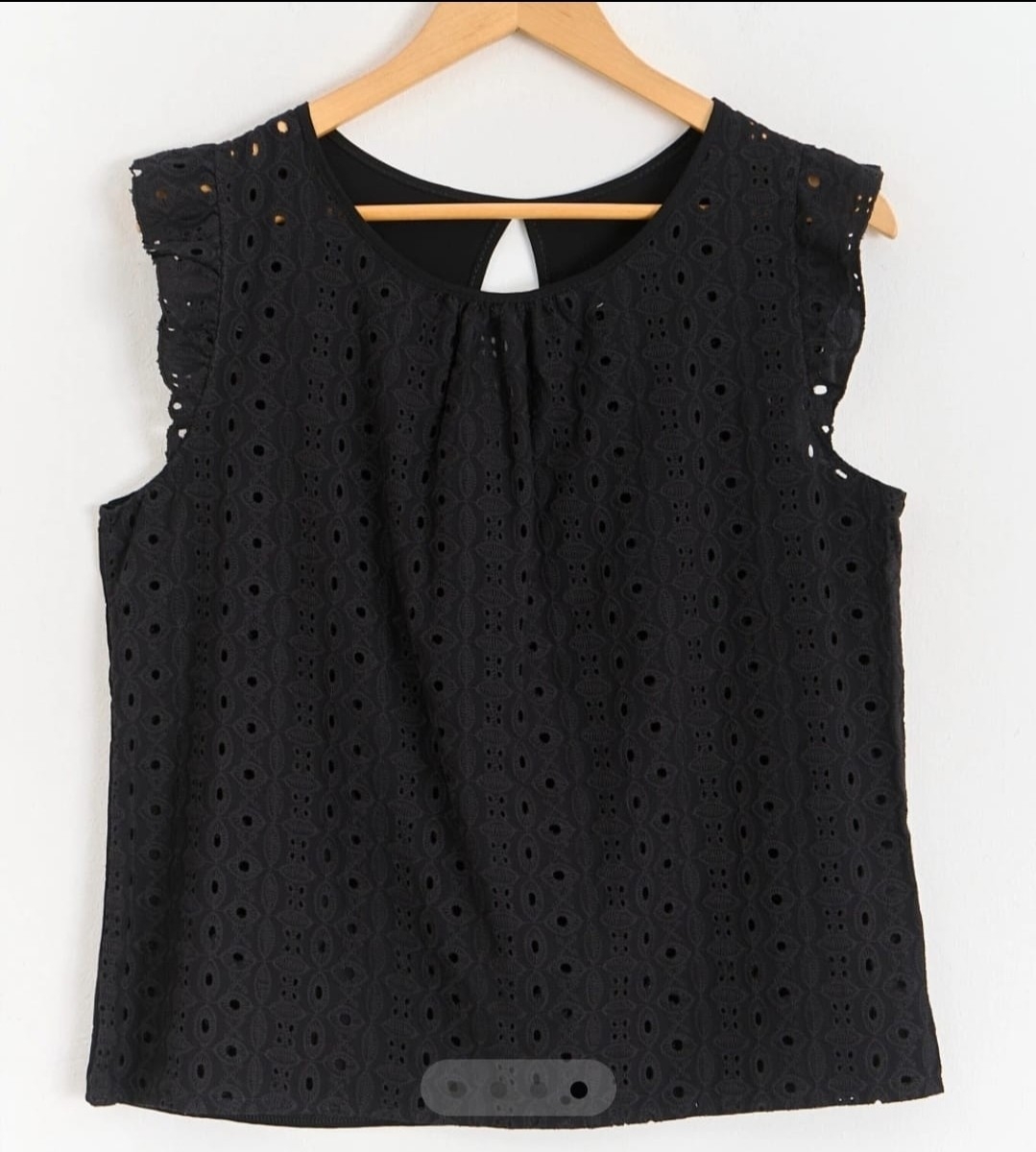 Blusa Brodery Clotilde - Imagen 3