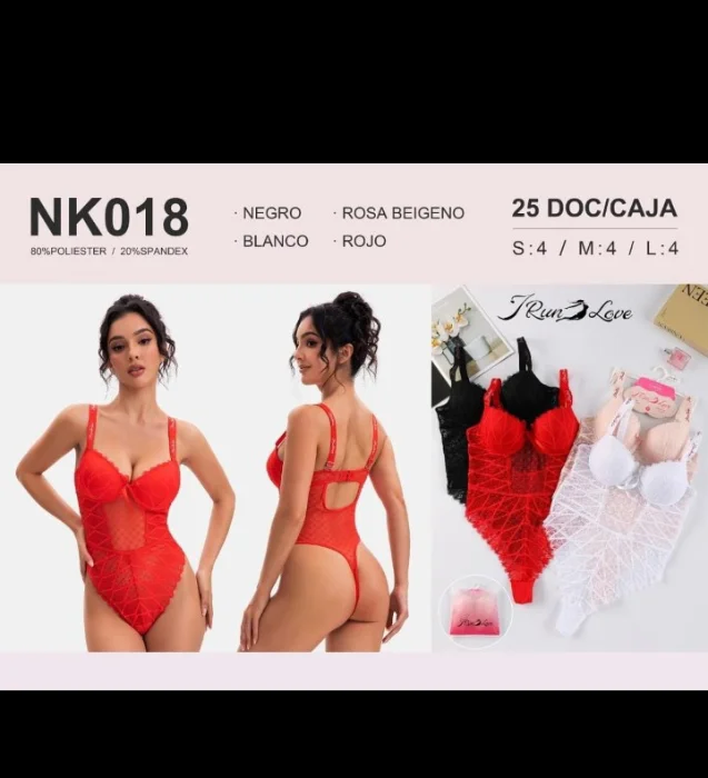 Body Nk018