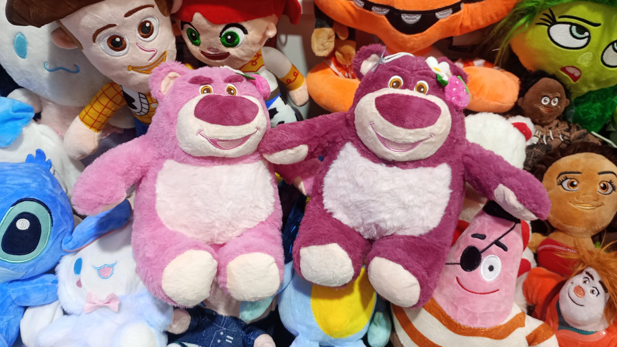 Peluche Lyna Youtuber - Imagen 2