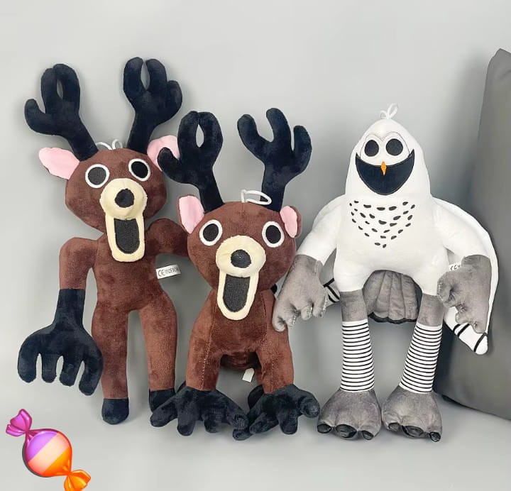 Peluche Lyna Youtuber - Imagen 3