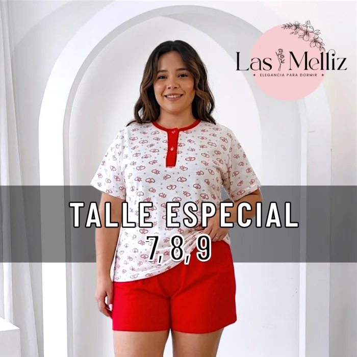 Pijama Especial