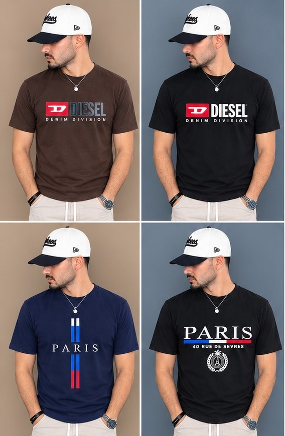 Remera Estampada - Imagen 2