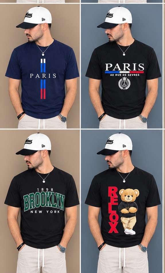 Remera Estampada - Imagen 4