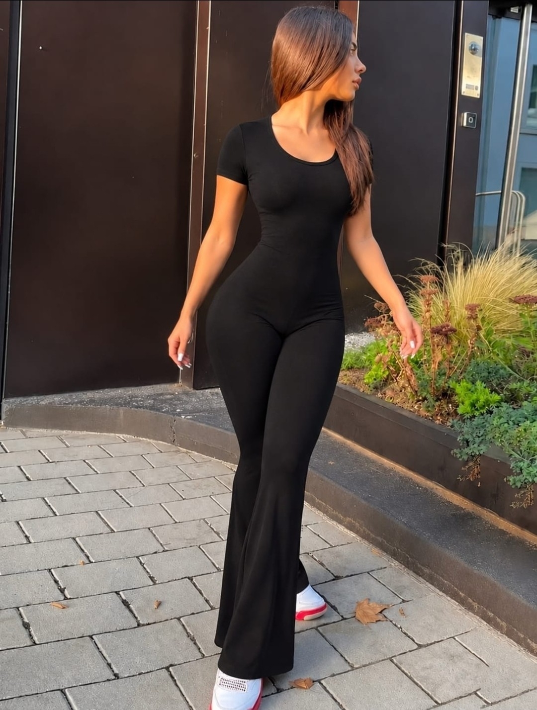 Catsuit Frunce Descubierto - Imagen 3
