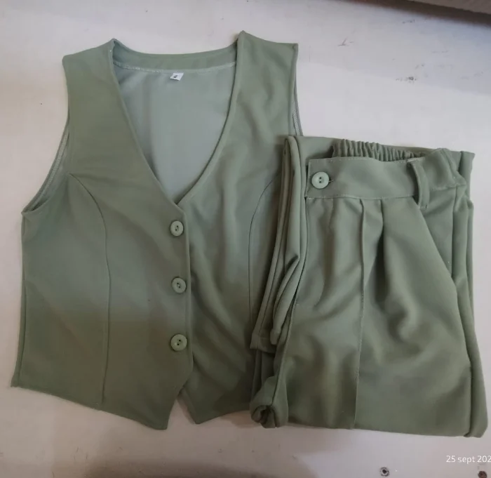 Conjunto Sastrero