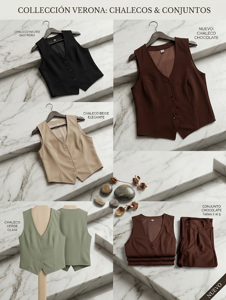 Conjunto Sastrero - Imagen 2