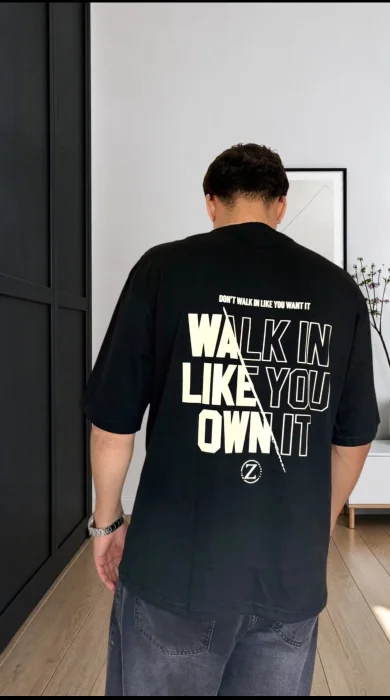 Remeras Over