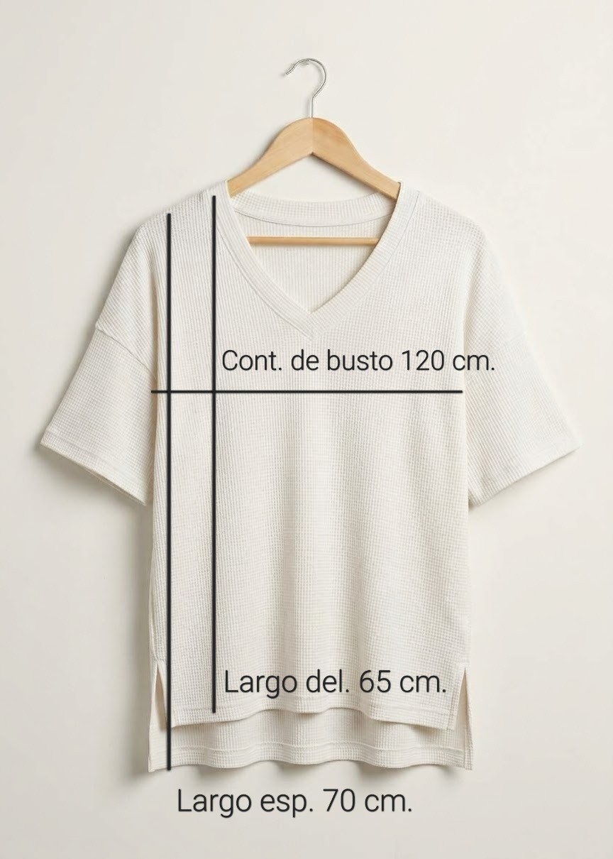 Remeron de Morley Rib - Imagen 2