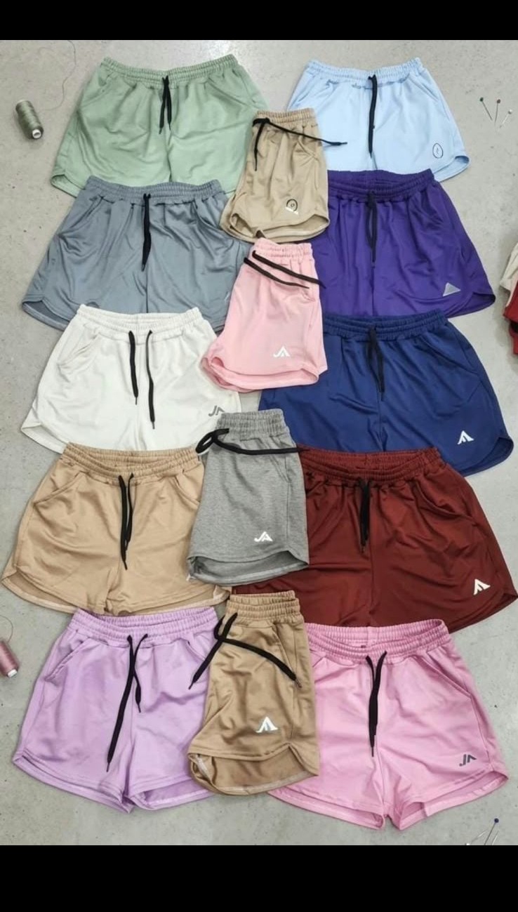 Short Deportivo de Mujer Lycra - Imagen 3